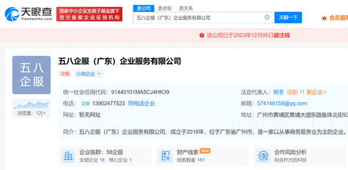 五八企服廣東公司注銷(xiāo)與互聯(lián)網(wǎng)區(qū)塊鏈技術(shù)研究開(kāi)發(fā)服務(wù)的行業(yè)洞察